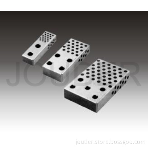 S45c with Graphite Self-Lubricating Guide Bar